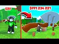 Download Lagu KITA MENEBANG 1.000.000 POHON DEMI MENDAPATKAN SENJATA TERLANGKA DI ROBLOX CUT TREES!!!