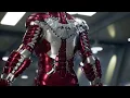 From Suitcase to Hero Iron Man Mark 5