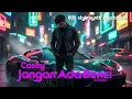 Lagu Casey - Jangan Ada Benci (AI Cover) - 80s Style Synth Pop Ballad