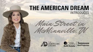 The American Dream TV - Welcome to McMinnville TN