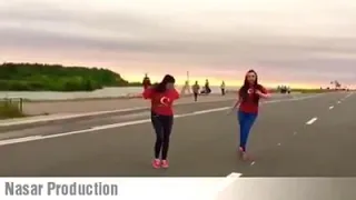 hareem shah and sundal khatak hot dance