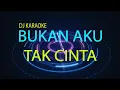 Download Lagu DJ BUKAN AKU TAK CINTA - DJ KARAOKE REMIX
