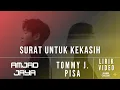 Tommy J Pisa - Surat Untuk Kekasih | Cover Versi Rock 2025