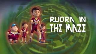 rudra boom chik chik boom s6 episode 3 rudra in the maze full episode 
