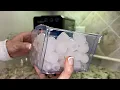 KiSMILE Countertop Ice Maker Review 26 lbs Ice Per Day Fast Self Cleaning