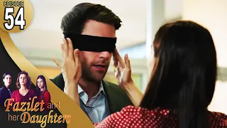 Fazilet And Her Daughters Episode 54 English Subtitle Fazilet Hanim Ve Kizlari 