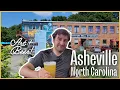 Best of Asheville NC Travel Guide FREE Things to Do River Arts District Craft Breweries More
