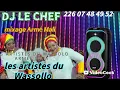 Lagu MIX DJ LE CHEF _ LES ARTISTES DU WASSOLLO (OUMOU SANGARÉ...)-ARMÉS MALI 2025