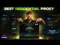 Best Residential Proxy Cheapest Residential Proxies 2026 Reviews