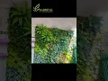 Download Lagu Artificial Green Wall Ideas | Artificial Vertical Garden Design | Delhi NCR | Garden G India |