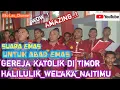 Marilah Kita Memuji Tuhan (Pater Piet Wani,SVD)_ Lagu Pembuka Misa Syukur 1 Abad Gereja