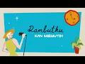ArumtaLa - Keriput (Official Lyric Video)