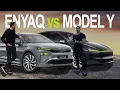 Download Lagu Tesla Model Y vs Skoda Enyaq - Best mid size SUV? | 2025