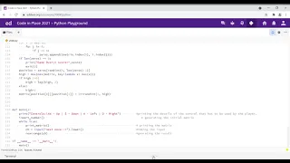 Code in Place 2021 Python Final Project 2048 Game
