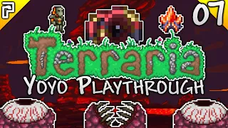 HUGE house, HUGE Terraria YOYO loadout upgrades & a HUGE step forward!