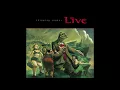 Live - Lightning Crashes