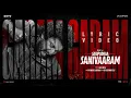 SARIPODHAA SANIVAARAM - Garam Garam Lyric Video - Nani | Priyanka | Jakes Bejoy | Vivek Athreya