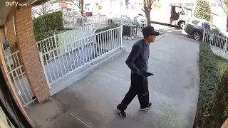 FedEx delivery complaint