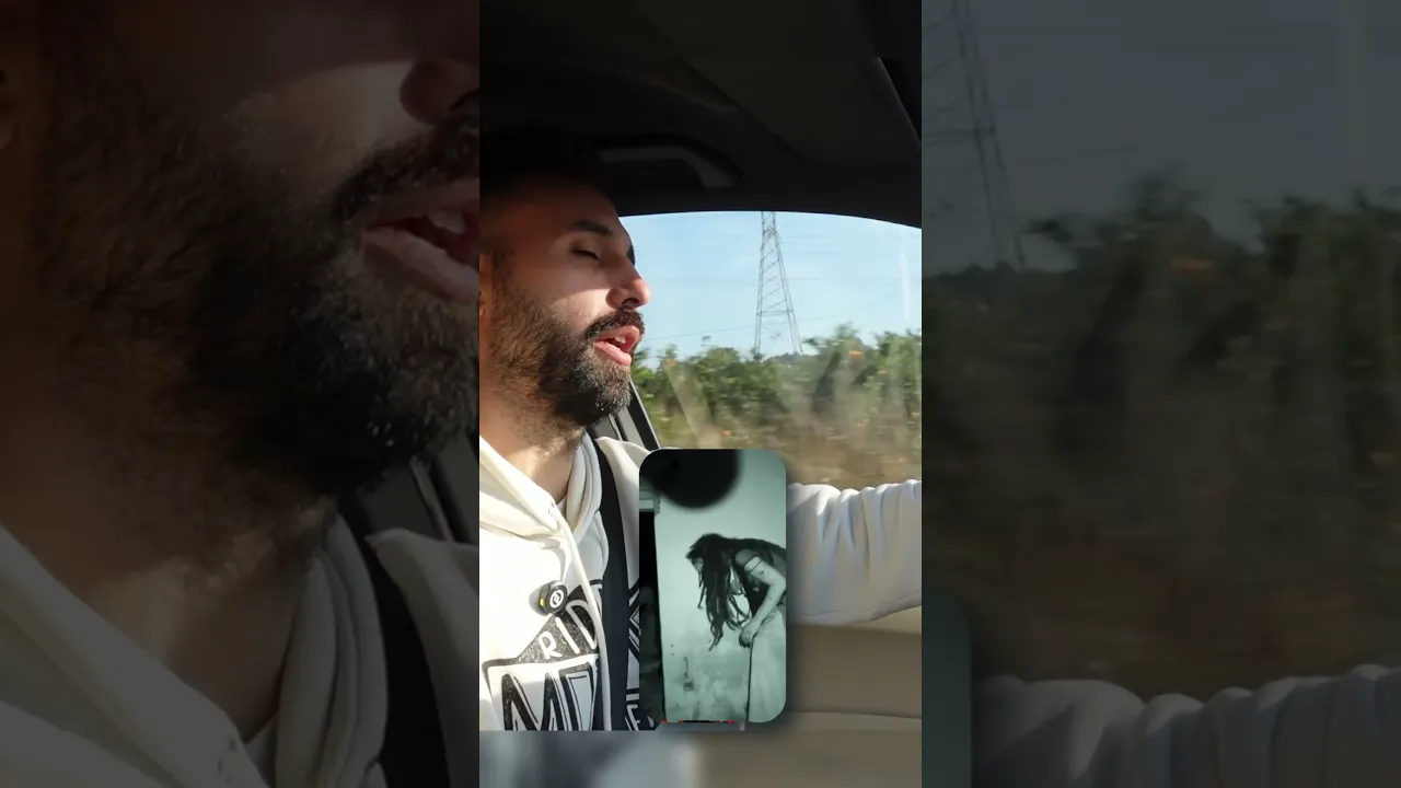 Tuvimos que escapar...