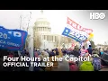 Four Hours At The Capitol Trailer HBO