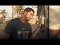Justice - Flower In A Hurricane // GTA 6 Music Video 4K