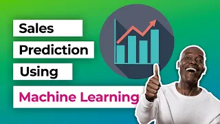 Sales Prediction Using Machine Learning Machine Learning Project Python