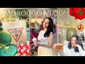 Morocco vlog pt2| متخيلوش باش فاجئني💍❤️| ميكاب تيتوريال 💄💋| haul ديال الحوايج لي خديت 
