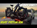 Lagu Heavy Bikes? This Bike Rack Makes It Easy / Kuat Piston ION