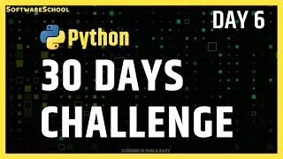 Day 6 Mastering Python Lists 30 Days Python Challenge in Telugu Python Tutorial For Beginners