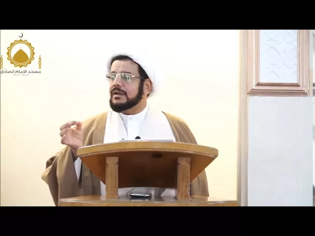 ⁣البعض فهم الكرم والسخاء بشكل مغلوط وهما لا يكونا في بذل الطعام والمال فقط | سماحة الشيخ محمدالعباد
