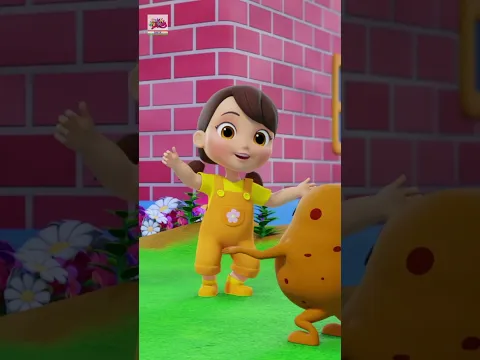 Aloo Bola Mujhko Khalo, आलू बोला मुझको खालो, Baby Song in Hindi #shorts #trending #trending #poem