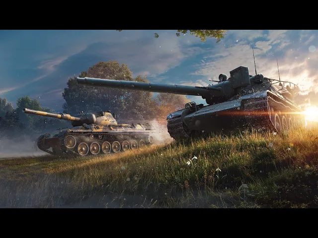 WoT - Trailer  2020 #1