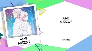 Mezzo - Ame [Lyrics]