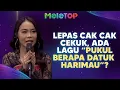 Download Lagu Lepas Wani Kayrie Cak Cak Cekuk… Lagu Pukul Berapa Datuk Harimau Pulak?! | MeleTOP | Nabil \u0026 Namie