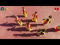 Download Lagu Tari Empat Etnis Sulawesi Tenggara, oleh WBP Lapas Perempuan Kelas III Kendari