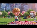 Empire State Of Mind (Alicia Keys & Jay-Z) | The Secret Life Of Pets 2 (2019) | TUNE: Kids