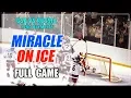Download Lagu USA vs Russia (USSR - Soviet Union) 1980 Olympics Hockey - Full Game Miracle on Ice
