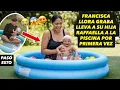 Download Lagu Francisca llora Graba lleva A Su Hija Raffaella A La Piscina Por Primera Vez y Pasó Esto 😱