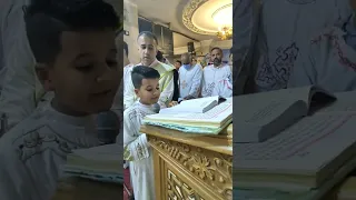 المزمور السنجاري لعيد الميلاد المجيد 