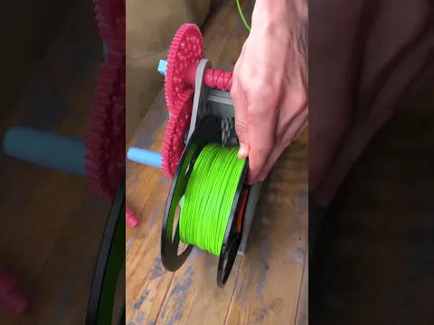 DIY Laundry Basket Crafted from Recycled Bottles