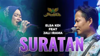 letters elsa kdi ft jali irama mardatila group