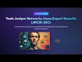 JNCIE-SEC Practice Test Questions Answers 30 Sample Questions