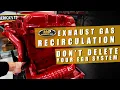 Exhaust Gas Recirculation Don t Delete Your EGR System