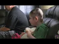 Meet Riley the newest Home Runs for Life honoree