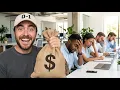 How To Steal Your Co-Workers Salary with AI