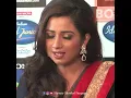 Download Lagu O Rangrez without music | Shreya Ghoshal Unplugged #shorts