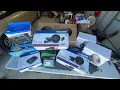 BA BF DOUBLE DIN Aerpro Fascia Install Pt 1 - Sound Deadening Front Doors