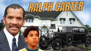 Ralph Carter Michael Evans GAY Mansion Tour NET WORTH 2024 and More