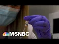 Pfizer Says Their Covid Vaccine Is 100 Percent Effective In Kids Ages 12-15 Katy Tur MSNBC