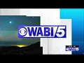 WABI TV-5 News at 10 News Open July 25 2024